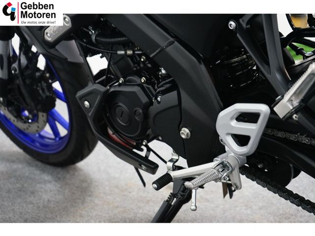 yamaha - mt-125-abs