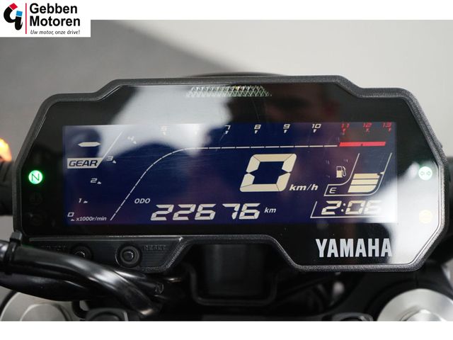 yamaha - mt-125-abs
