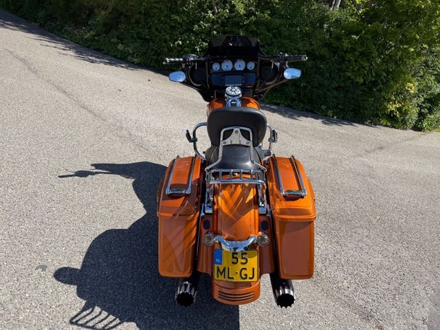 harley-davidson - street-glide-special-flhxs