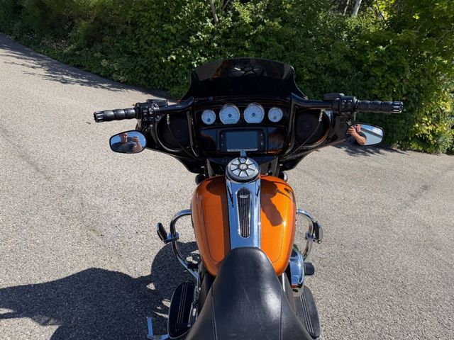 harley-davidson - street-glide-special-flhxs