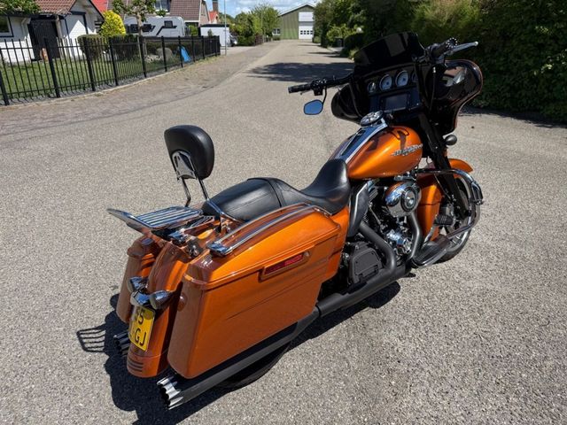 harley-davidson - street-glide-special-flhxs
