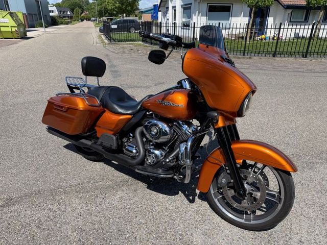 harley-davidson - street-glide-special-flhxs