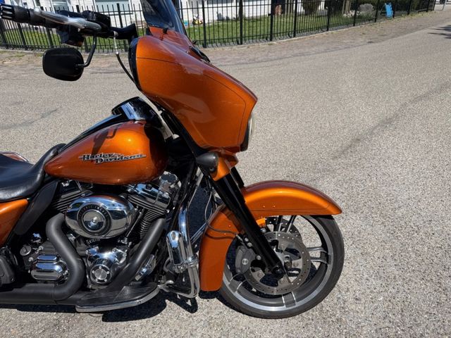 harley-davidson - street-glide-special-flhxs