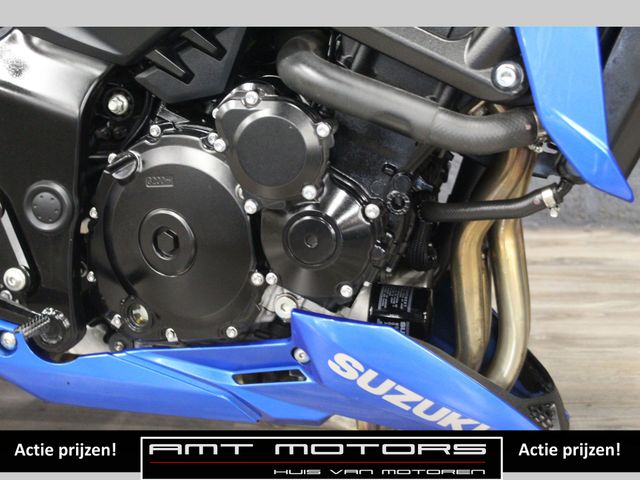 suzuki - gsx-s-750-abs