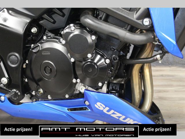 suzuki - gsx-s-750-a