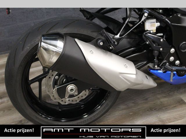 suzuki - gsx-s-750-abs