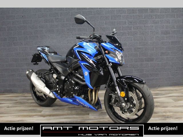 suzuki - gsx-s-750-abs