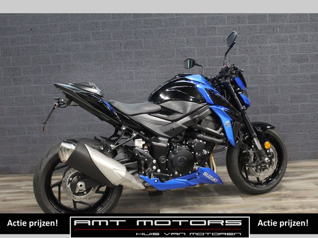 suzuki - gsx-s-750-abs