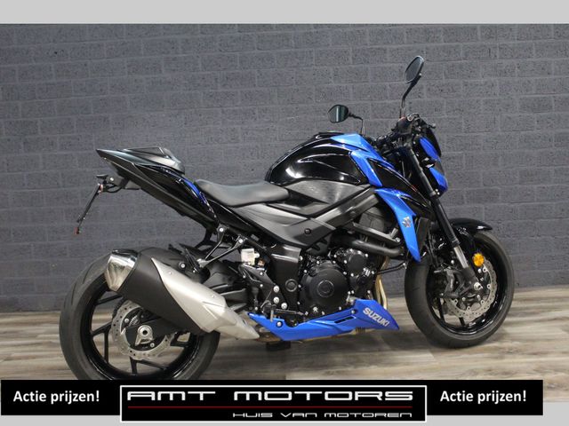 suzuki - gsx-s-750-a