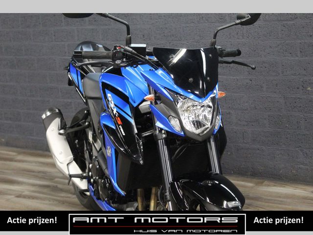 suzuki - gsx-s-750-abs