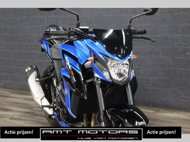 suzuki - gsx-s-750-a