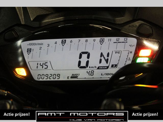 suzuki - gsx-s-750-abs