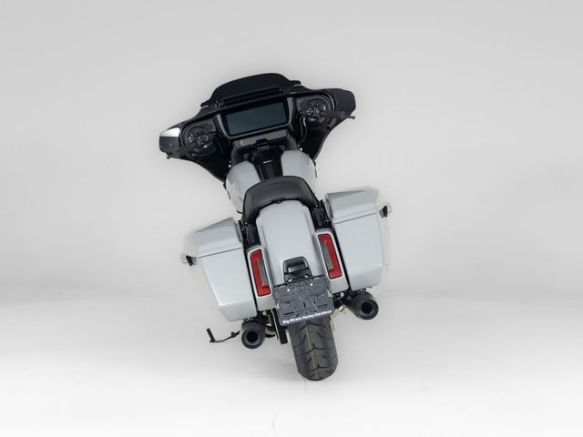 harley-davidson - street-glide