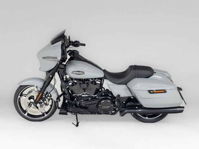 harley-davidson - street-glide