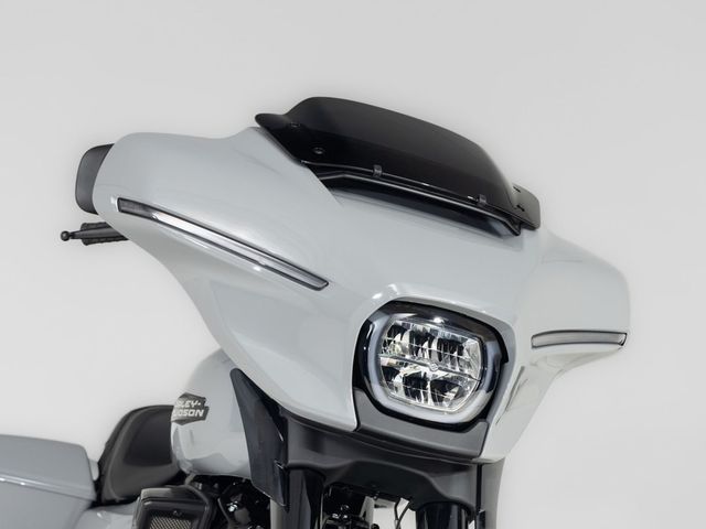 harley-davidson - street-glide