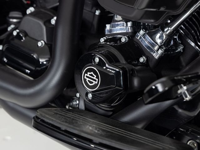 harley-davidson - street-glide