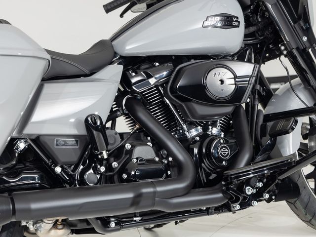 harley-davidson - street-glide