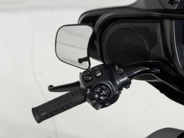 harley-davidson - street-glide