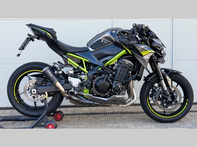 kawasaki - z900