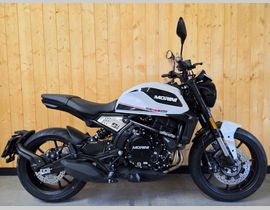 Moto Morini Seiemmezzo STR 2025 nieuw
