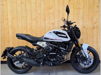 Moto Morini Seiemmezzo STR 2025 nieuw