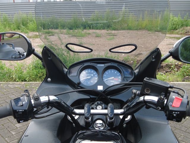 honda - nt-650-v-deauville