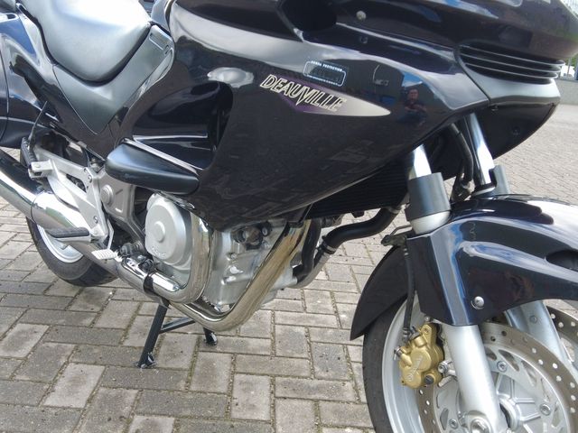 honda - nt-650-v-deauville