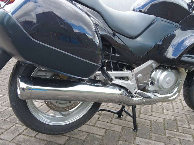 honda - nt-650-v-deauville