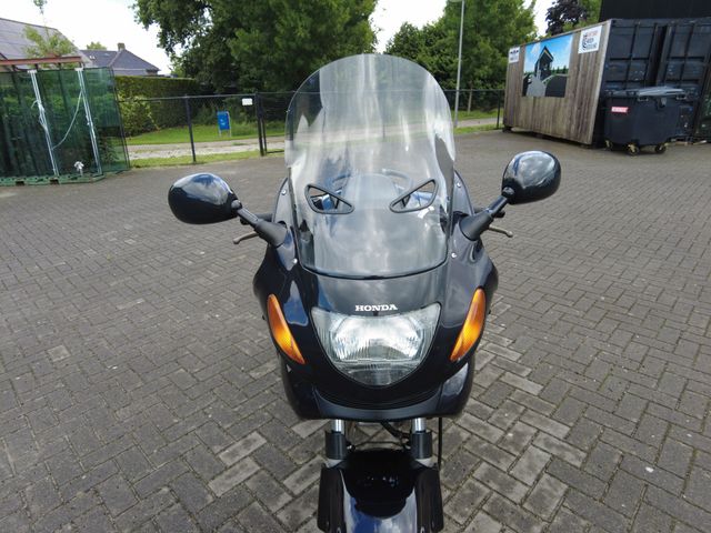honda - nt-650-v-deauville
