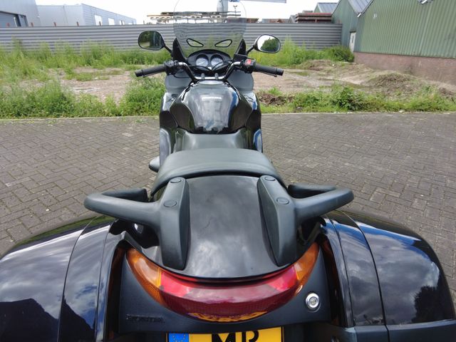 honda - nt-650-v-deauville
