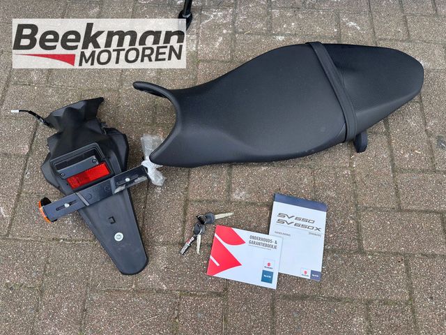 suzuki - sv-650