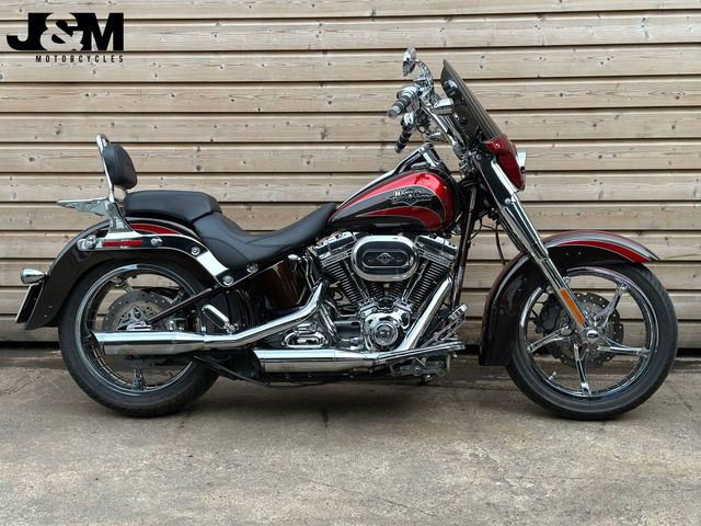 harley-davidson - convertible-cvo-flstse-softail