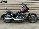 HARLEY-DAVIDSON CONVERTIBLE CVO FLSTSE SOFTAIL
