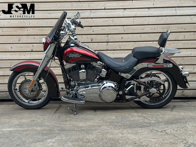 harley-davidson - convertible-cvo-flstse-softail