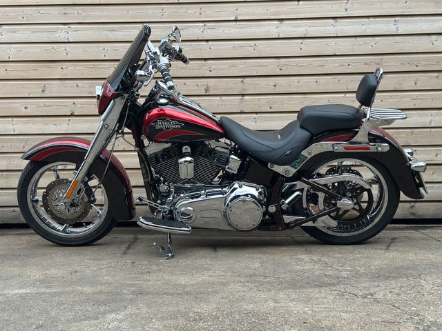 harley-davidson - convertible-cvo-flstse-softail