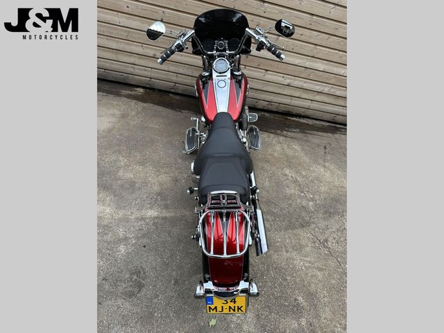 harley-davidson - convertible-cvo-flstse-softail
