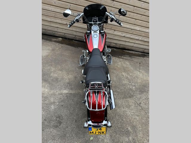 harley-davidson - convertible-cvo-flstse-softail