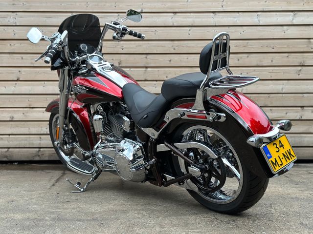 harley-davidson - convertible-cvo-flstse-softail