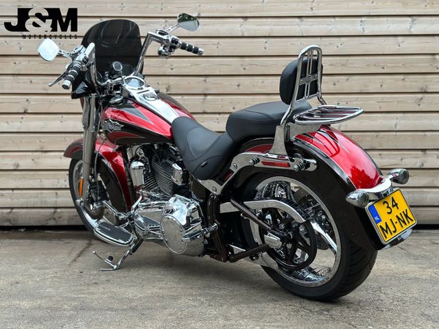harley-davidson - convertible-cvo-flstse-softail
