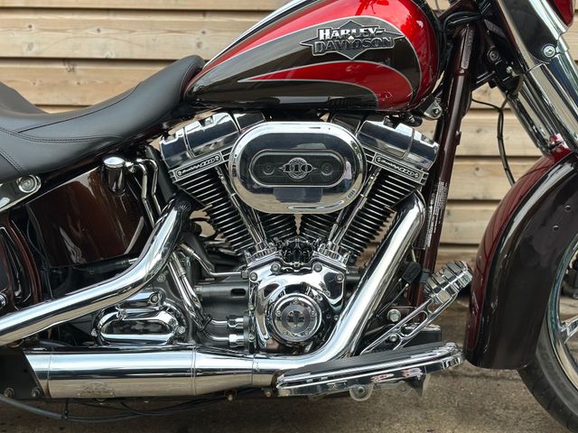 harley-davidson - convertible-cvo-flstse-softail