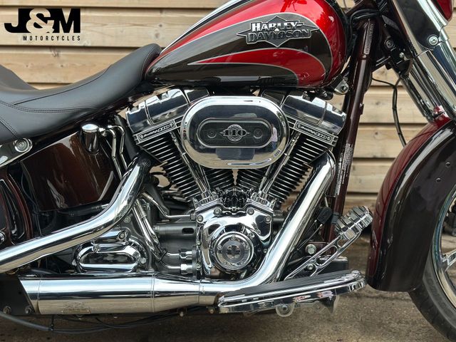 harley-davidson - convertible-cvo-flstse-softail