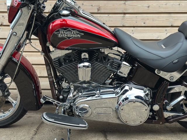 harley-davidson - convertible-cvo-flstse-softail