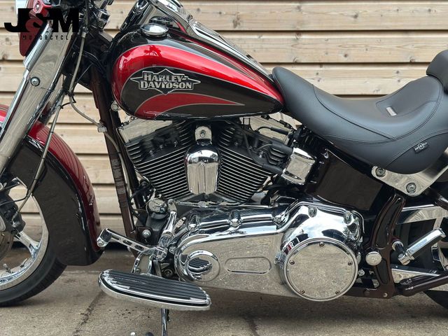 harley-davidson - convertible-cvo-flstse-softail