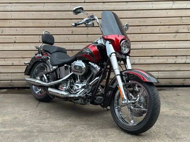 harley-davidson - convertible-cvo-flstse-softail