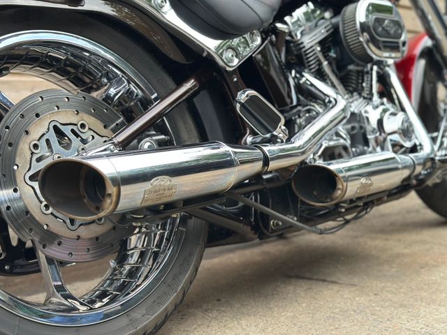 harley-davidson - convertible-cvo-flstse-softail