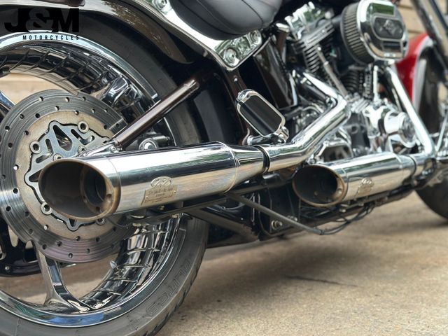harley-davidson - convertible-cvo-flstse-softail