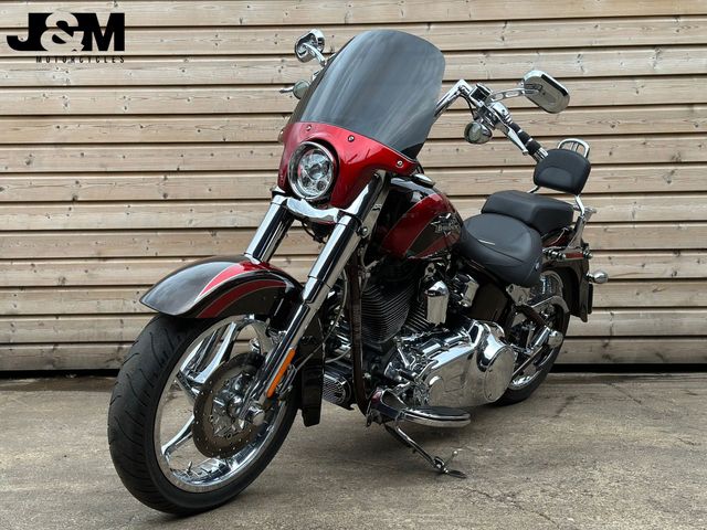 harley-davidson - convertible-cvo-flstse-softail