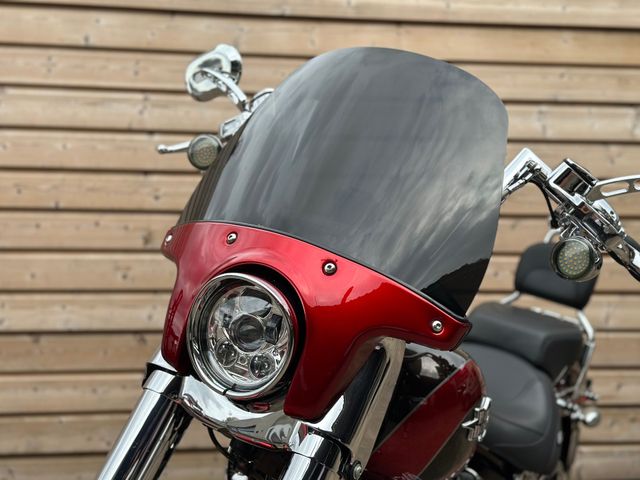 harley-davidson - convertible-cvo-flstse-softail