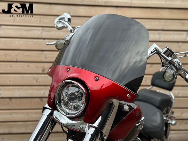 harley-davidson - convertible-cvo-flstse-softail