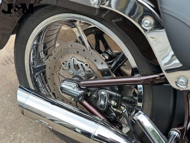 harley-davidson - convertible-cvo-flstse-softail